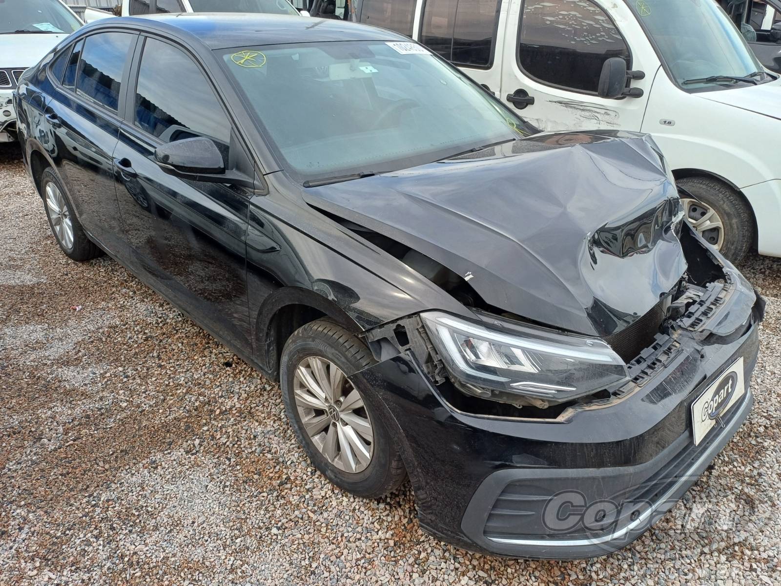 2023 VOLKSWAGEN VIRTUS Virtus 170 AT 1.0 12V TSI Turbo