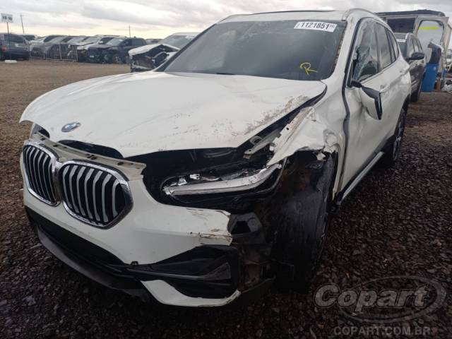 2020 BMW X1 