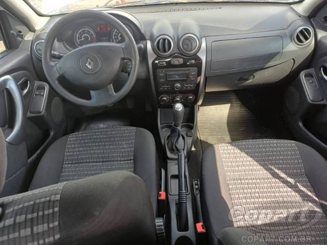 2014 RENAULT SANDERO 