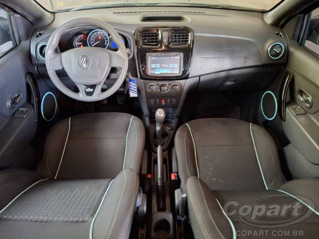 2018 RENAULT SANDERO 