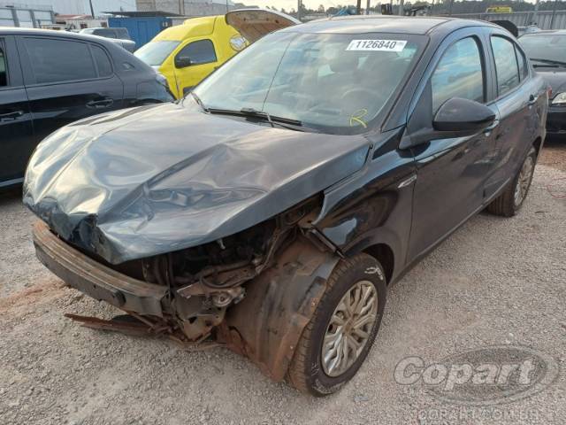 2020 FIAT CRONOS 