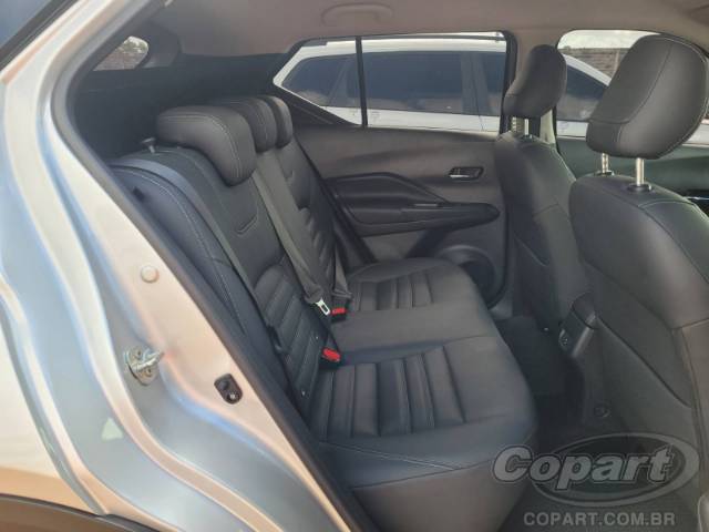 2024 NISSAN KICKS 