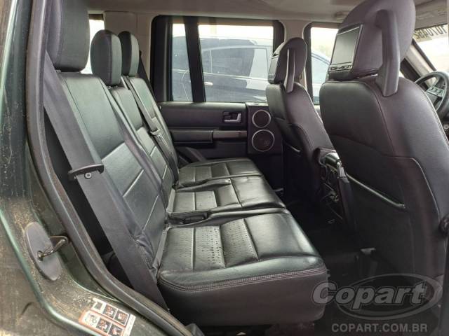 2007 LAND ROVER DISCOVERY 3 