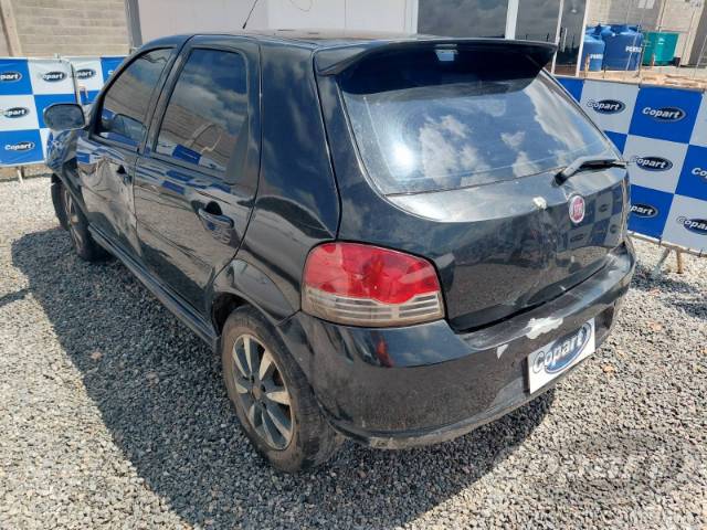 2011 FIAT PALIO 