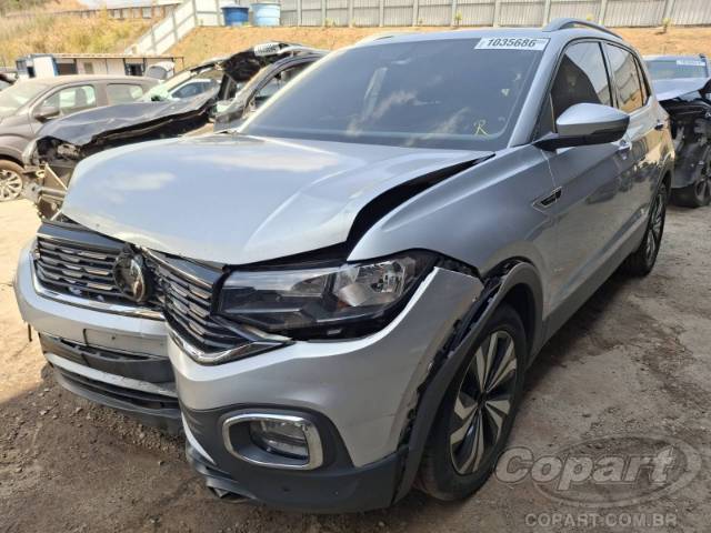 2023 VOLKSWAGEN T-CROSS 