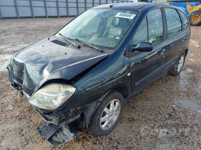 2004 RENAULT SCENIC 