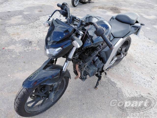 2020 YAMAHA FZ25 FAZER 