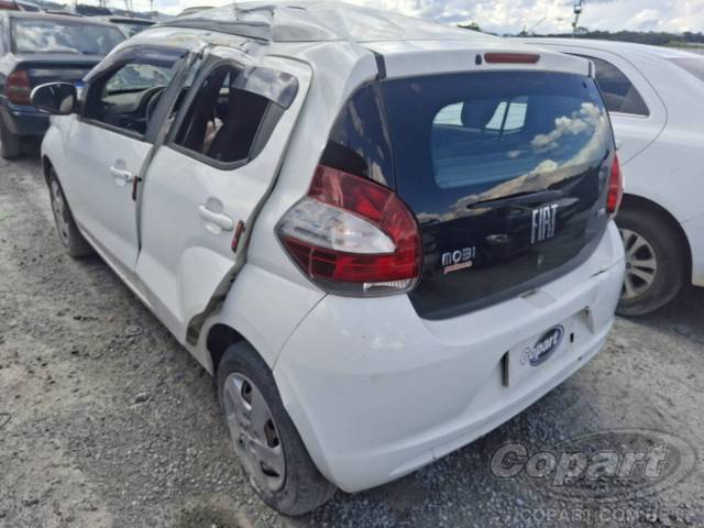 2017 FIAT MOBI 