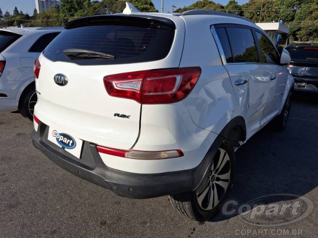 2014 KIA SPORTAGE 