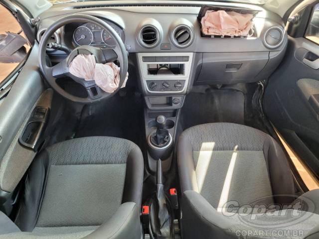 2014 VOLKSWAGEN GOL 