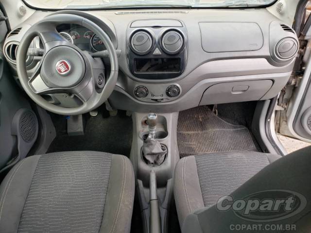 2014 FIAT PALIO 