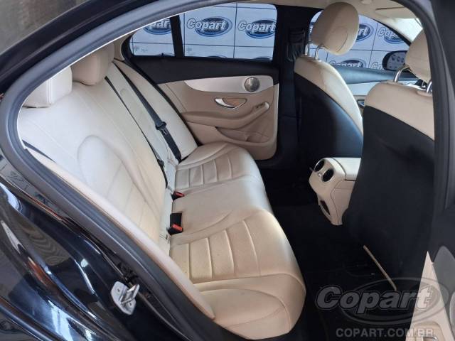 2017 MERCEDES BENZ CLASSE C 