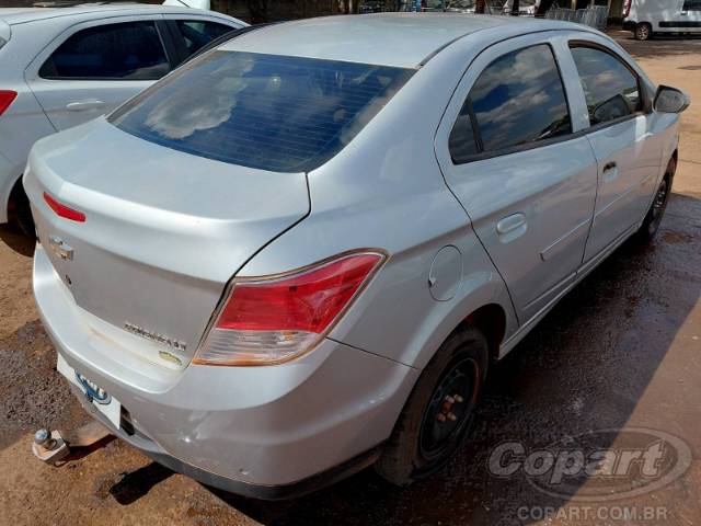 2013 CHEVROLET PRISMA 