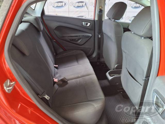 2015 FORD FIESTA 