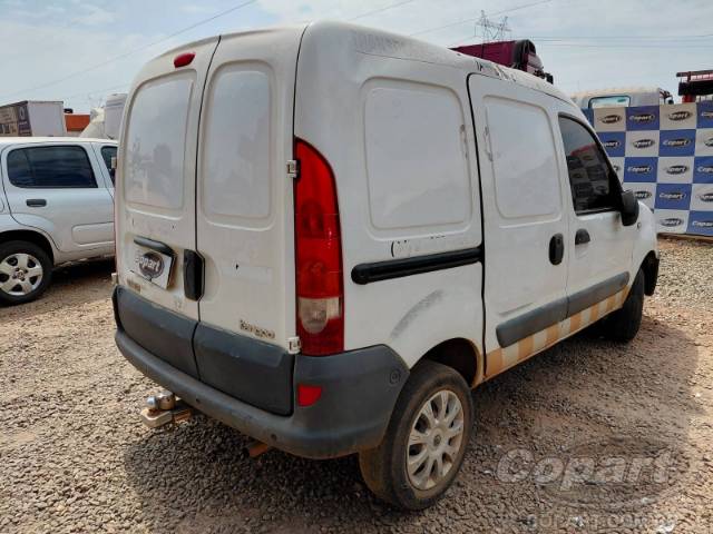 2009 RENAULT KANGOO EXPRESS 