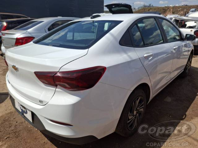 2025 CHEVROLET ONIX PLUS 