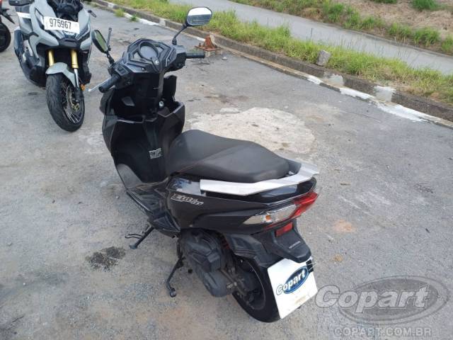 2022 HONDA ELITE 