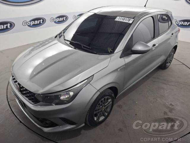 2019 FIAT ARGO 