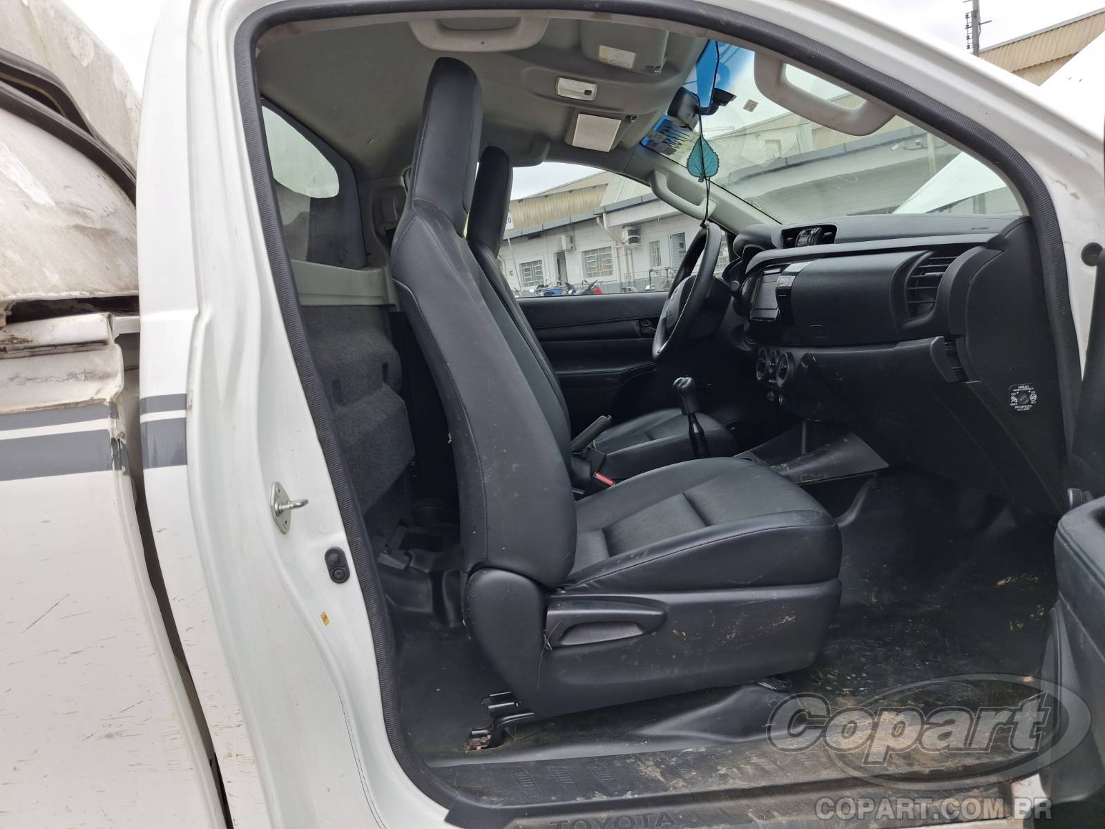 Foto 5: 2020 TOYOTA HILUX CS