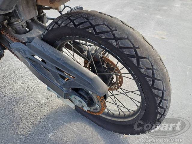 2024 HONDA XRE SAHARA 300 