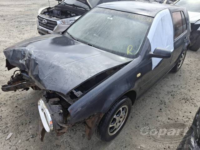 2000 VOLKSWAGEN GOLF 