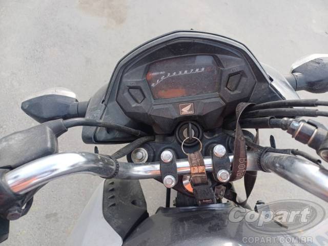 2023 HONDA CG 160 