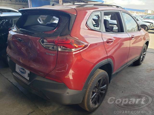 2025 CHEVROLET TRACKER 