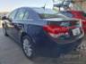 2012 CHEVROLET CRUZE 