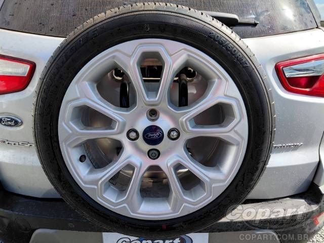 2018 FORD ECOSPORT 