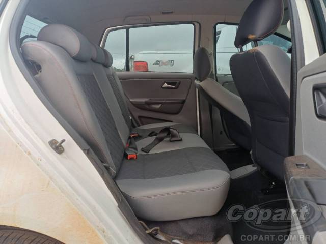 2016 VOLKSWAGEN FOX 
