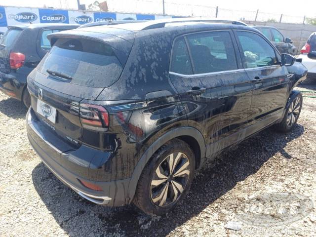 2023 VOLKSWAGEN T-CROSS 
