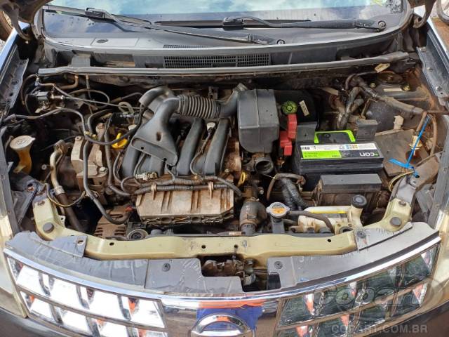 2010 NISSAN LIVINA 