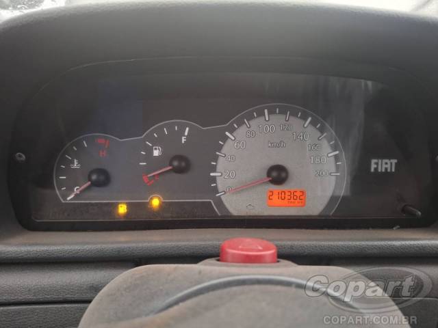2013 FIAT FIORINO FURGAO 