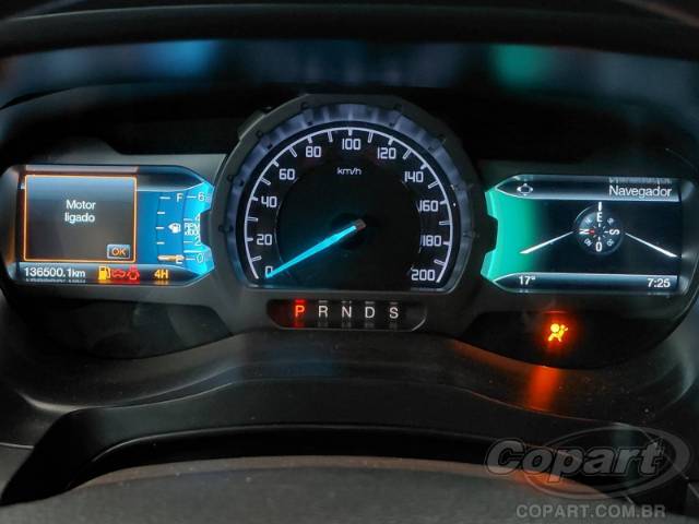 2017 FORD RANGER CD 