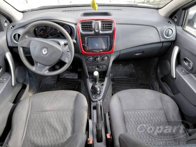 2016 RENAULT SANDERO 