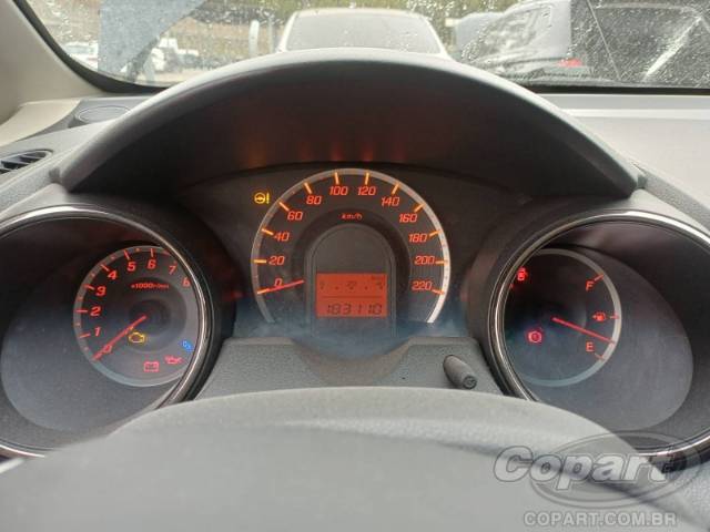 2014 HONDA FIT 