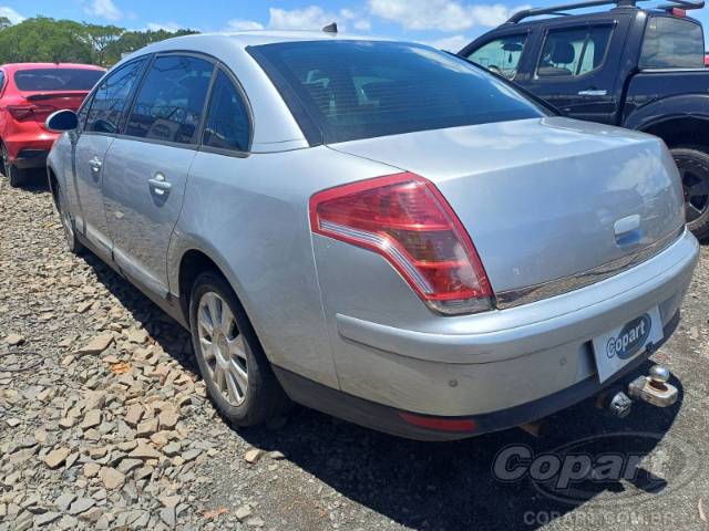 2010 CITROEN C4 PALLAS 