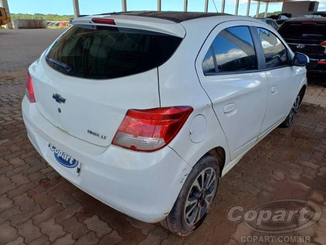 2016 CHEVROLET ONIX 