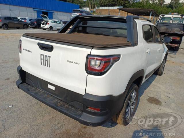 2025 FIAT STRADA CD 