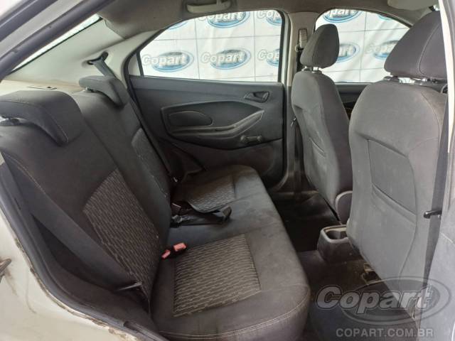 2016 FORD KA SEDAN 