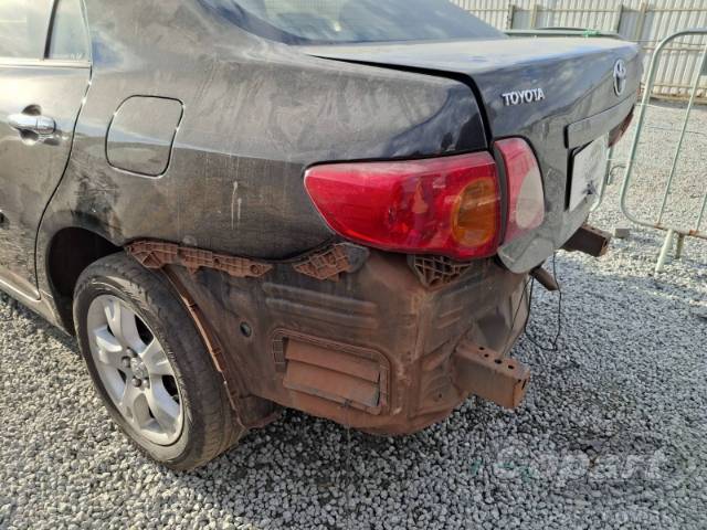 2009 TOYOTA COROLLA 