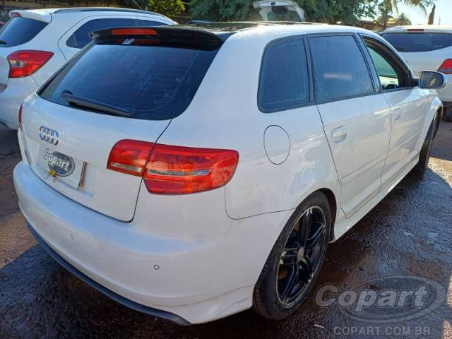 2011 AUDI S3 