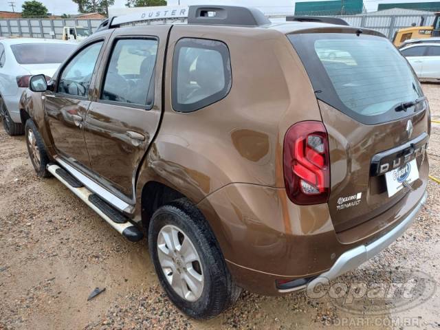 2017 RENAULT DUSTER 