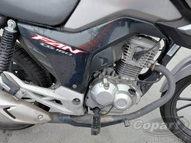 2023 HONDA CG 160 
