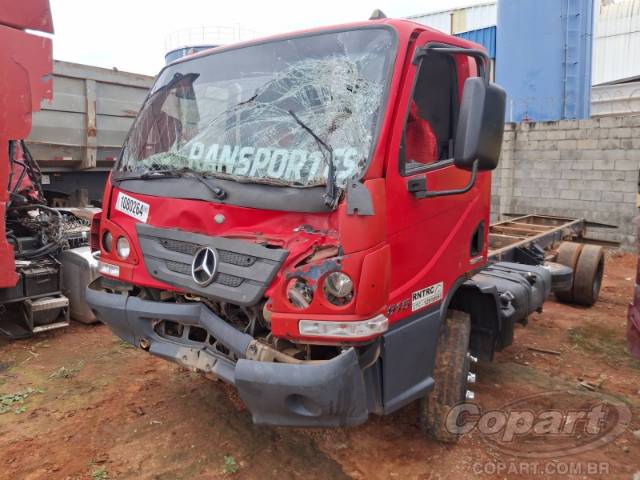 2013 MERCEDES BENZ ACCELO 