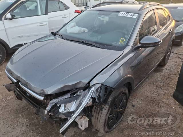 2026 VOLKSWAGEN NIVUS 