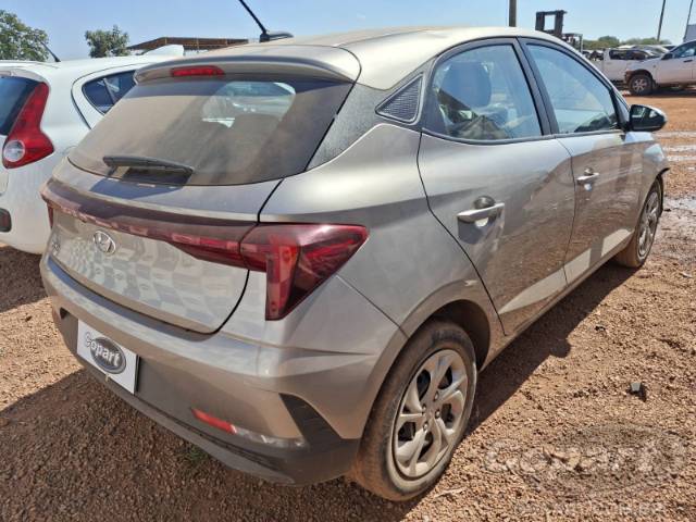 2025 HYUNDAI HB20 