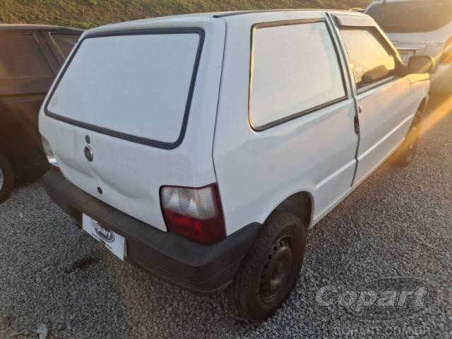 2013 FIAT UNO FURGAO 