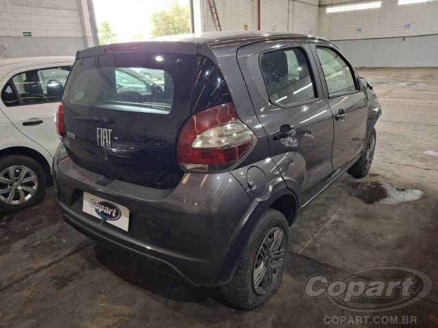 2026 FIAT MOBI 