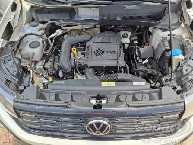 2022 VOLKSWAGEN T-CROSS 